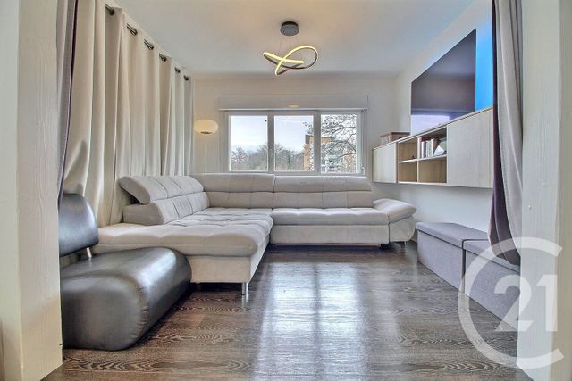 Appartement F4 à vendre - 4 pièces - 91.89 m2 - EVIAN LES BAINS - 74 - RHONE-ALPES - Century 21 Chablais - Léman