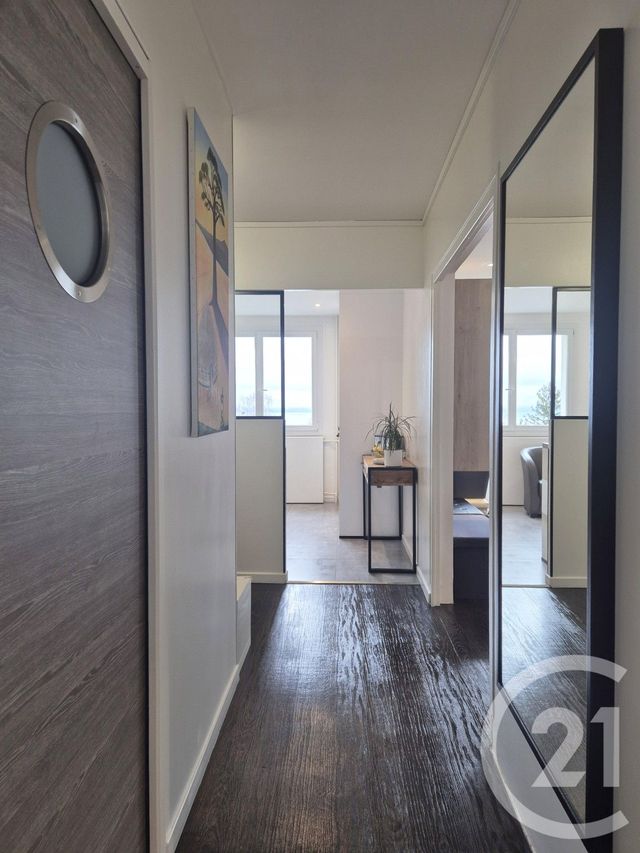 Appartement F4 à vendre - 4 pièces - 91.89 m2 - EVIAN LES BAINS - 74 - RHONE-ALPES - Century 21 Chablais - Léman