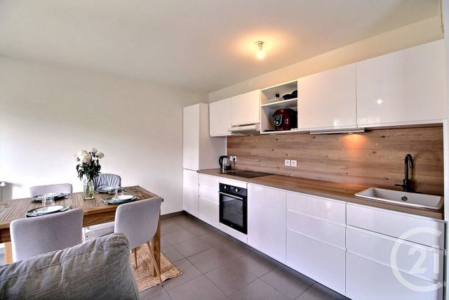 appartement - NEUVECELLE - 74