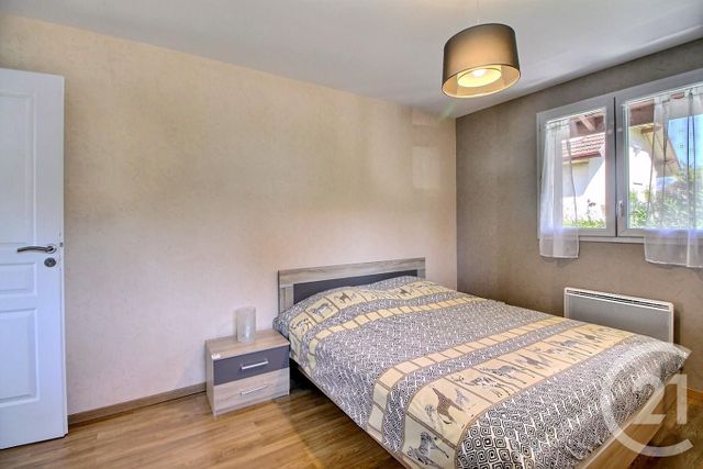 Appartement F4 à vendre - 4 pièces - 73.49 m2 - NEUVECELLE - 74 - RHONE-ALPES - Century 21 Chablais - Léman