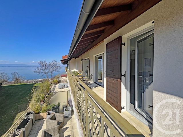 Appartement F4 à vendre NEUVECELLE