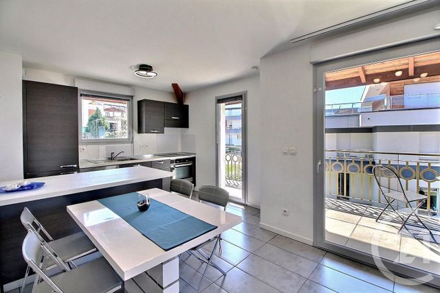 appartement - NEUVECELLE - 74