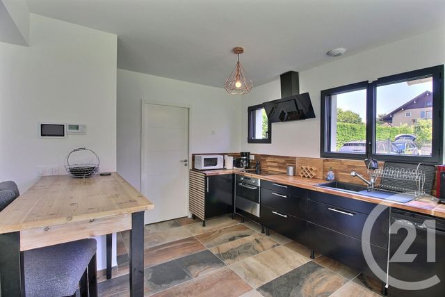 maison à louer - 4 pièces - 87.8 m2 - CHENS SUR LEMAN - 74 - RHONE-ALPES - Century 21 Chablais - Léman