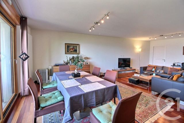 Appartement T3 à vendre - 3 pièces - 78.08 m2 - EVIAN LES BAINS - 74 - RHONE-ALPES - Century 21 Chablais - Léman