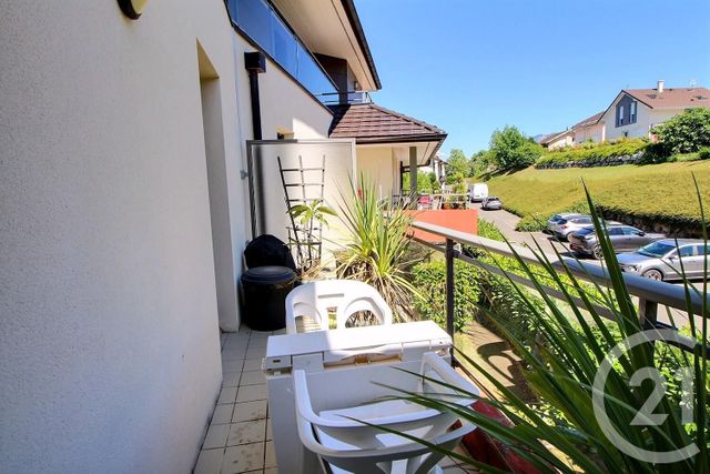 Appartement T3 à vendre - 3 pièces - 78.08 m2 - EVIAN LES BAINS - 74 - RHONE-ALPES - Century 21 Chablais - Léman