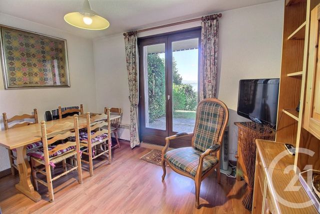 Appartement T3 à vendre - 3 pièces - 39.47 m2 - NEUVECELLE - 74 - RHONE-ALPES - Century 21 Chablais - Léman