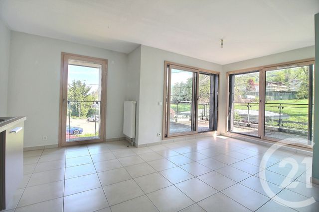 Appartement F3 à vendre - 3 pièces - 58.56 m2 - EVIAN LES BAINS - 74 - RHONE-ALPES - Century 21 Chablais - Léman
