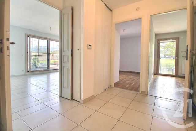 Appartement F3 à vendre - 3 pièces - 58.56 m2 - EVIAN LES BAINS - 74 - RHONE-ALPES - Century 21 Chablais - Léman
