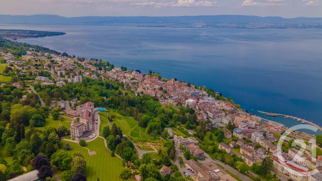 Appartement F3 à vendre - 3 pièces - 58.56 m2 - EVIAN LES BAINS - 74 - RHONE-ALPES - Century 21 Chablais - Léman