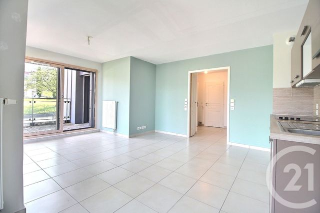 Appartement F3 à vendre - 3 pièces - 58.56 m2 - EVIAN LES BAINS - 74 - RHONE-ALPES - Century 21 Chablais - Léman