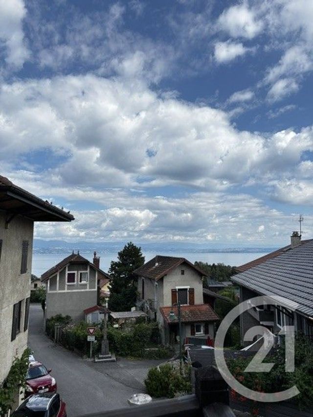 Appartement F2 à louer PUBLIER