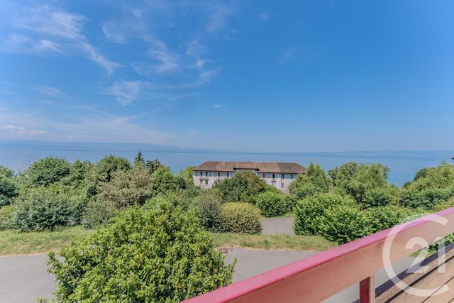 maison à vendre - 9 pièces - 139.8 m2 - PUBLIER - 74 - RHONE-ALPES - Century 21 Chablais - Léman