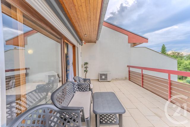 maison à vendre - 5 pièces - 139.8 m2 - PUBLIER - 74 - RHONE-ALPES - Century 21 Chablais - Léman