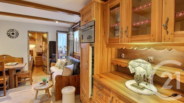 appartement - BERNEX - 74