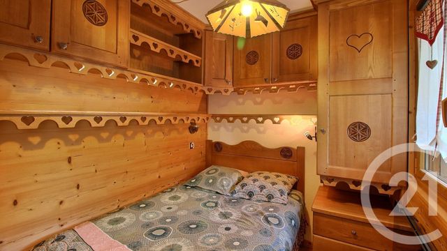 Appartement T2 à louer - 2 pièces - 21.6 m2 - BERNEX - 74 - RHONE-ALPES - Century 21 Chablais - Léman