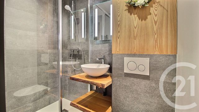 Appartement T2 à louer - 2 pièces - 21.6 m2 - BERNEX - 74 - RHONE-ALPES - Century 21 Chablais - Léman