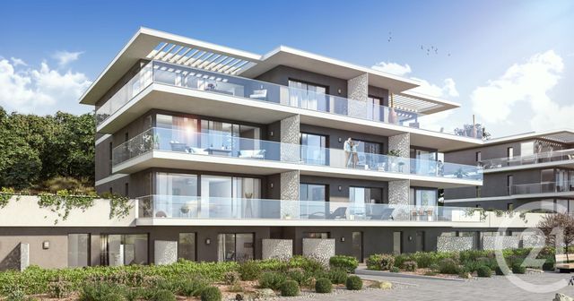 appartement - EVIAN LES BAINS - 74