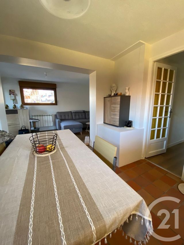 Afficher la photo en grand Appartement F3 à louer - 3 pièces - 52.52 m2 - THOLLON LES MEMISES - 74 - RHONE-ALPES - Century 21 Chablais - Léman