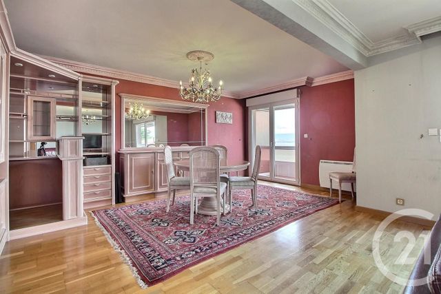 Appartement F4 à vendre - 4 pièces - 107.55 m2 - EVIAN LES BAINS - 74 - RHONE-ALPES - Century 21 Chablais - Léman