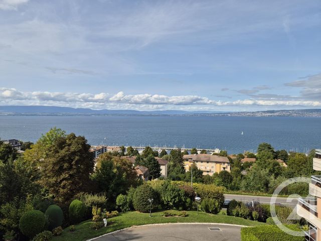 Appartement F4 à vendre - 4 pièces - 107.55 m2 - EVIAN LES BAINS - 74 - RHONE-ALPES - Century 21 Chablais - Léman