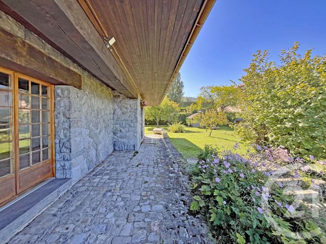 maison à vendre - 12 pièces - 306.96 m2 - EVIAN LES BAINS - 74 - RHONE-ALPES - Century 21 Chablais - Léman