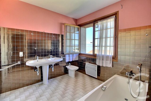 maison à vendre - 12 pièces - 306.96 m2 - EVIAN LES BAINS - 74 - RHONE-ALPES - Century 21 Chablais - Léman