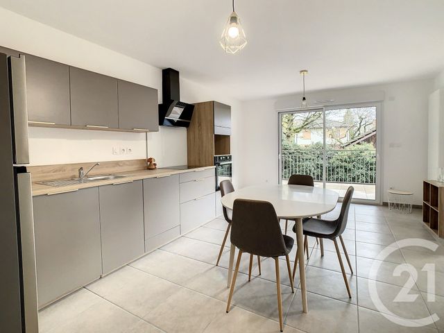appartement - MARIN - 74
