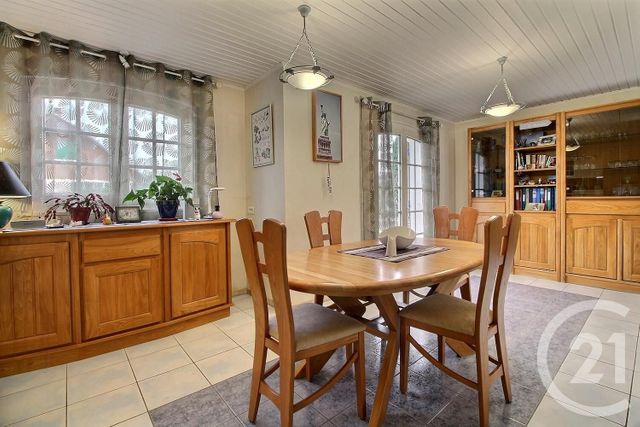 maison à vendre - 5 pièces - 119.64 m2 - PUBLIER - 74 - RHONE-ALPES - Century 21 Chablais - Léman