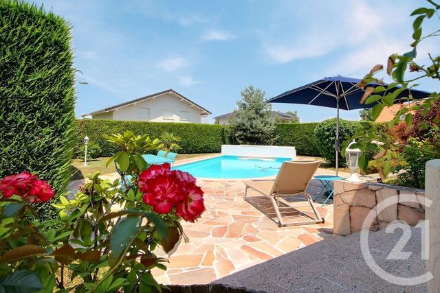 maison à vendre - 5 pièces - 119.64 m2 - PUBLIER - 74 - RHONE-ALPES - Century 21 Chablais - Léman