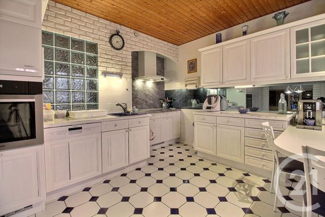 maison à vendre - 5 pièces - 119.64 m2 - PUBLIER - 74 - RHONE-ALPES - Century 21 Chablais - Léman