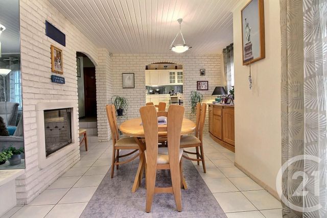 maison à vendre - 5 pièces - 119.64 m2 - PUBLIER - 74 - RHONE-ALPES - Century 21 Chablais - Léman