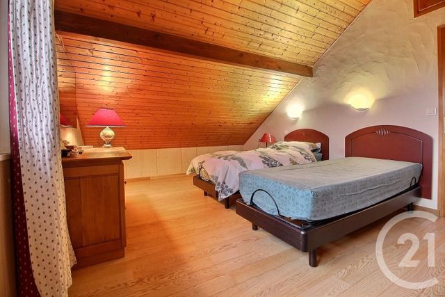 maison à vendre - 5 pièces - 119.64 m2 - PUBLIER - 74 - RHONE-ALPES - Century 21 Chablais - Léman