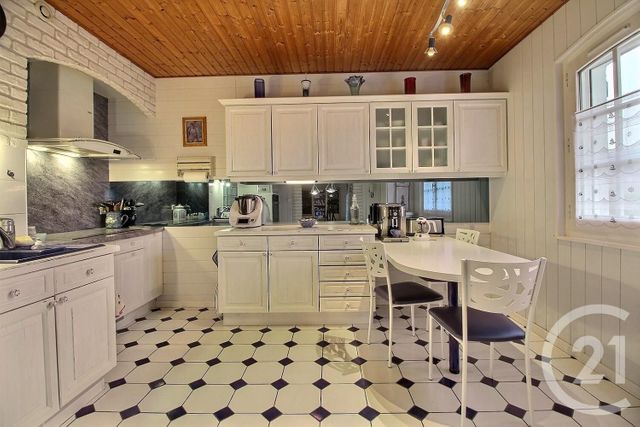 maison à vendre - 5 pièces - 119.64 m2 - PUBLIER - 74 - RHONE-ALPES - Century 21 Chablais - Léman