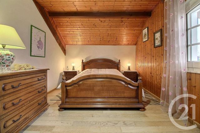 maison à vendre - 5 pièces - 119.64 m2 - PUBLIER - 74 - RHONE-ALPES - Century 21 Chablais - Léman