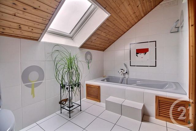 maison à vendre - 5 pièces - 119.64 m2 - PUBLIER - 74 - RHONE-ALPES - Century 21 Chablais - Léman