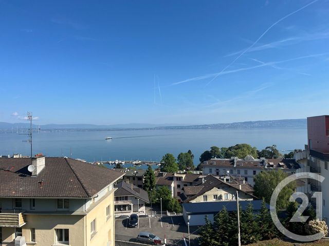 appartement - EVIAN LES BAINS - 74