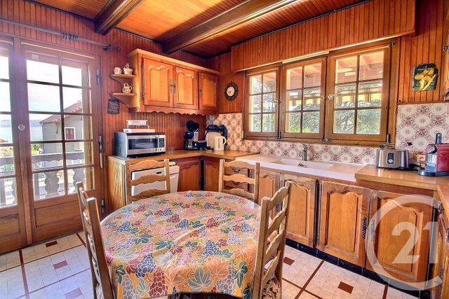 Afficher la photo en grand maison à vendre - 8 pièces - 210.91 m2 - LUGRIN - 74 - RHONE-ALPES - Century 21 Chablais - Léman
