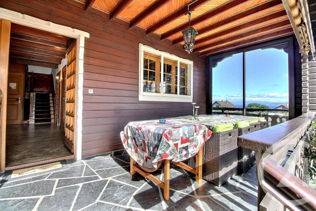 Afficher la photo en grand maison à vendre - 8 pièces - 210.91 m2 - LUGRIN - 74 - RHONE-ALPES - Century 21 Chablais - Léman