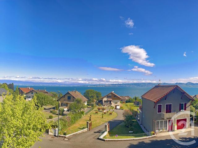 Afficher la photo en grand maison à vendre - 8 pièces - 210.91 m2 - LUGRIN - 74 - RHONE-ALPES - Century 21 Chablais - Léman