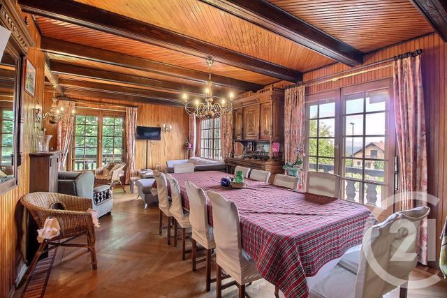 Afficher la photo en grand maison à vendre - 8 pièces - 210.91 m2 - LUGRIN - 74 - RHONE-ALPES - Century 21 Chablais - Léman