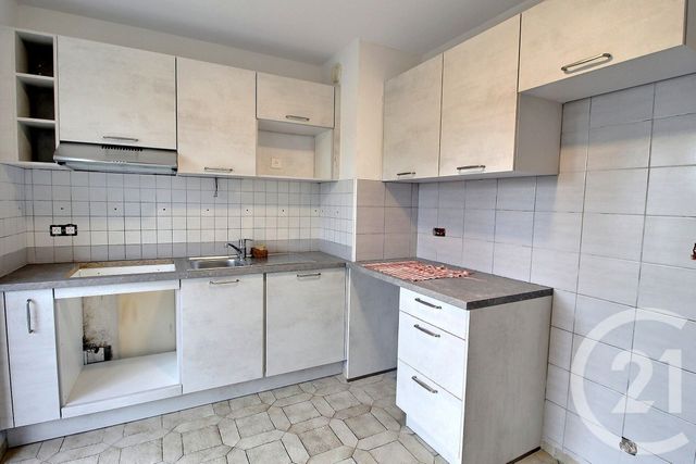 appartement - THONON LES BAINS - 74