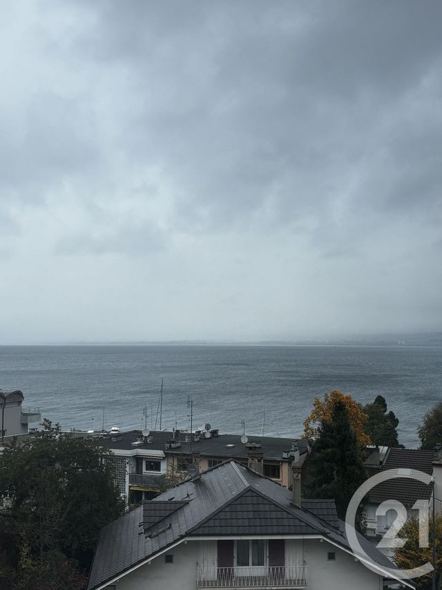 Afficher la photo en grand Appartement T3 à louer - 3 pièces - 68.68 m2 - EVIAN LES BAINS - 74 - RHONE-ALPES - Century 21 Chablais - Léman