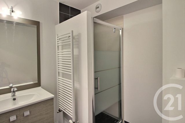 Appartement Studio à louer - 1 pièce - 22.14 m2 - EVIAN LES BAINS - 74 - RHONE-ALPES - Century 21 Chablais - Léman