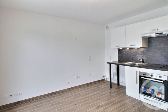 Appartement Studio à louer - 1 pièce - 22.14 m2 - EVIAN LES BAINS - 74 - RHONE-ALPES - Century 21 Chablais - Léman