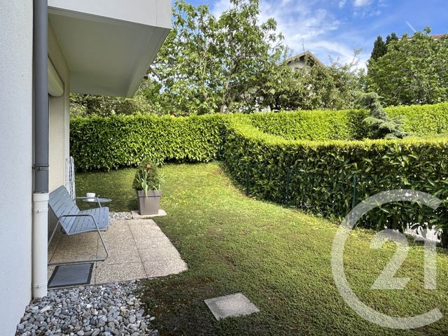 Appartement T4 à louer - 4 pièces - 86.28 m2 - MAXILLY SUR LEMAN - 74 - RHONE-ALPES - Century 21 Chablais - Léman