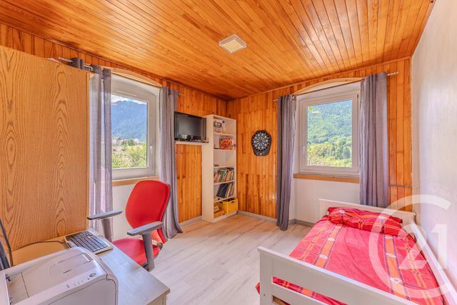 Appartement F6 à louer - 6 pièces - 121.06 m2 - VACHERESSE - 74 - RHONE-ALPES - Century 21 Chablais - Léman