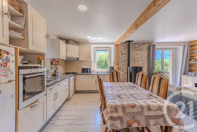 Appartement F6 à louer - 6 pièces - 121.06 m2 - VACHERESSE - 74 - RHONE-ALPES - Century 21 Chablais - Léman