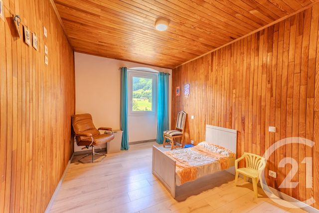 Appartement F6 à louer - 6 pièces - 121.06 m2 - VACHERESSE - 74 - RHONE-ALPES - Century 21 Chablais - Léman