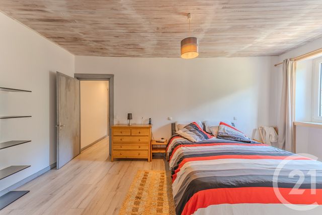 Appartement F6 à louer - 6 pièces - 121.06 m2 - VACHERESSE - 74 - RHONE-ALPES - Century 21 Chablais - Léman