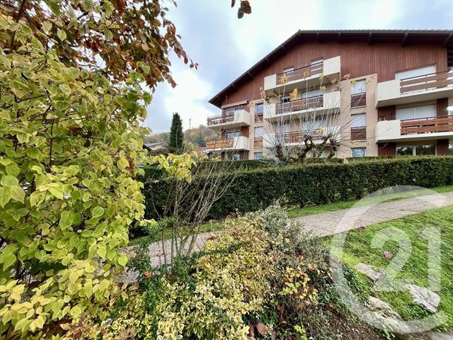 Appartement T5 à louer - 5 pièces - 102.89 m2 - PUBLIER - 74 - RHONE-ALPES - Century 21 Chablais - Léman